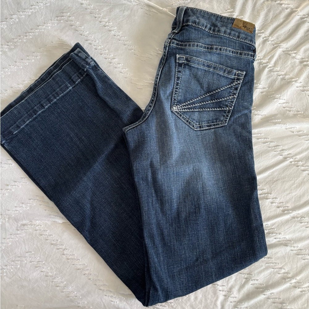 Arita trousers
Perfect rise